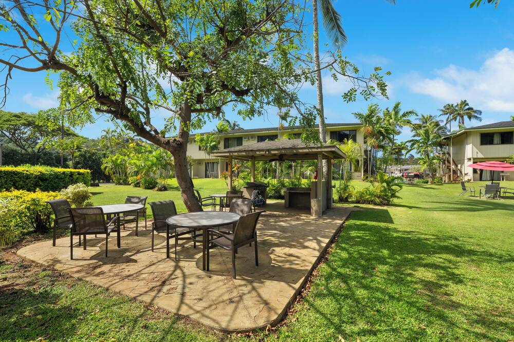 カウアイ イン 写真