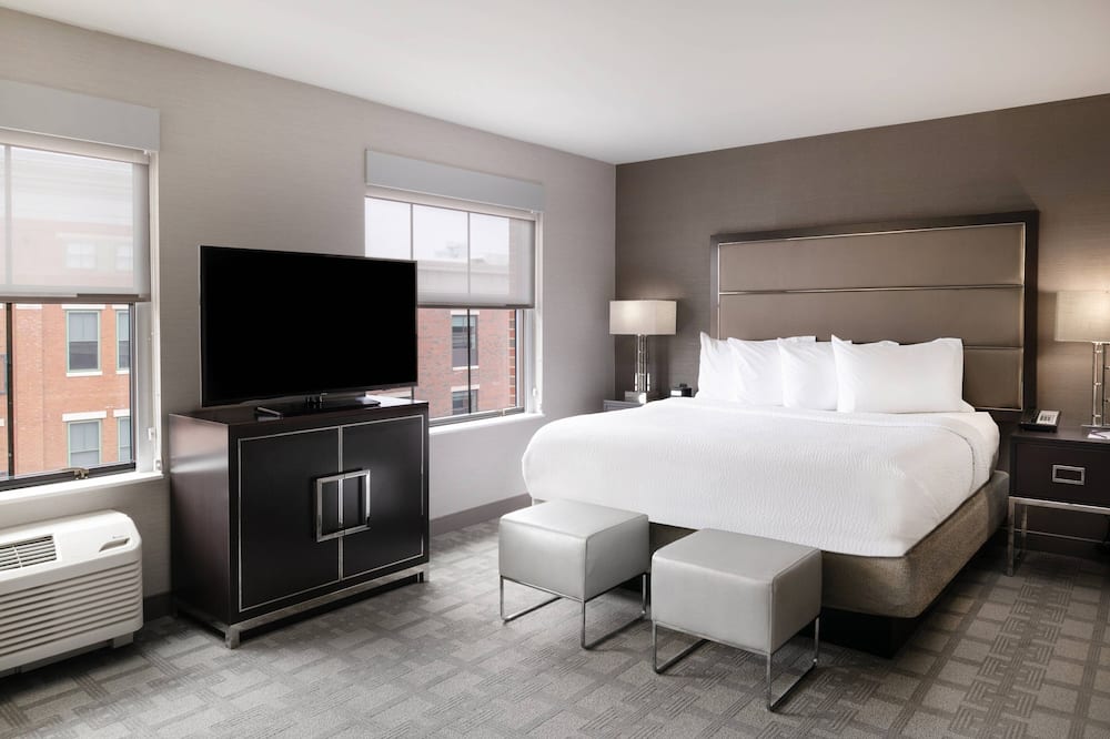 Residence Inn by Marriott Portsmouth Downtown/Waterfront 写真