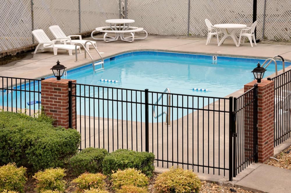 デイズ イン バイ ウィンダム クリーブランド テネシー 写真