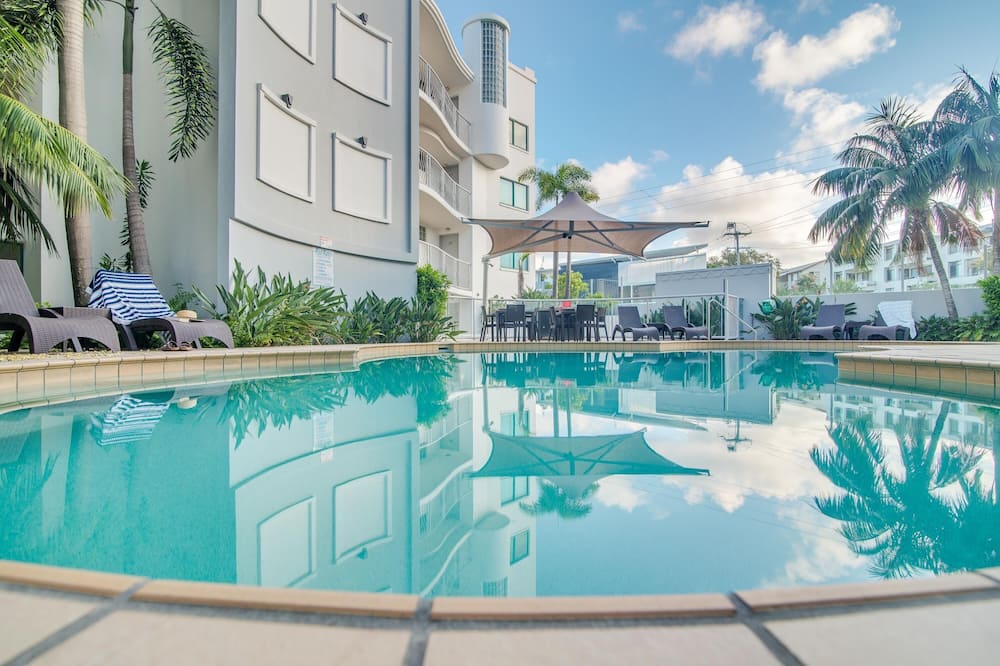 Grand Palais Boolarong Beachside Resort 写真