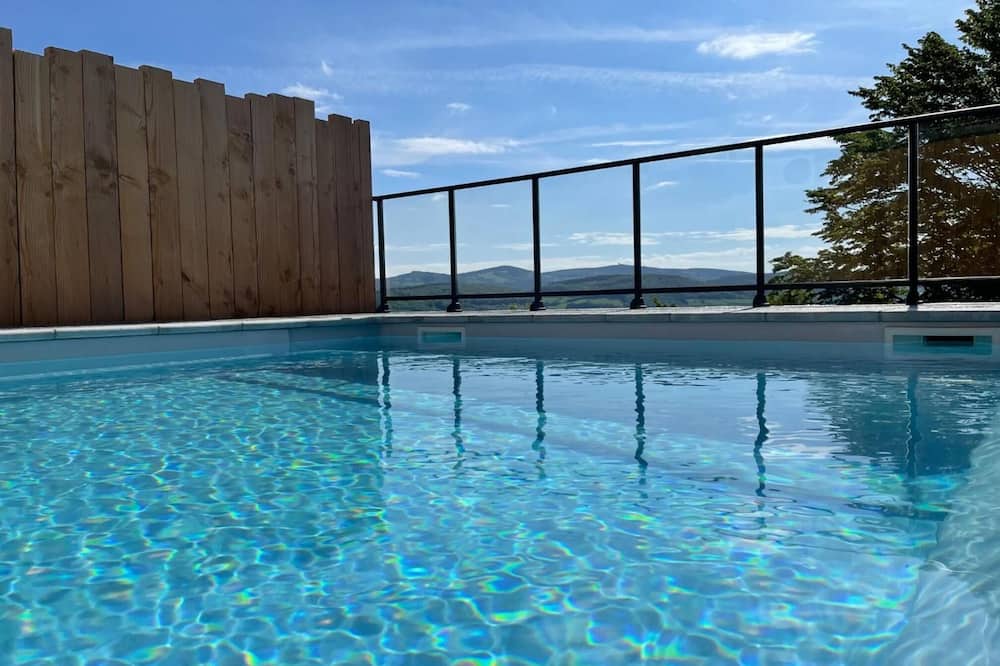 Logis Hôtel-Restaurant Au Vieux Morvan, au cœur de la Bourgogne, Piscine & Spa, Hôtel Climatisé 写真