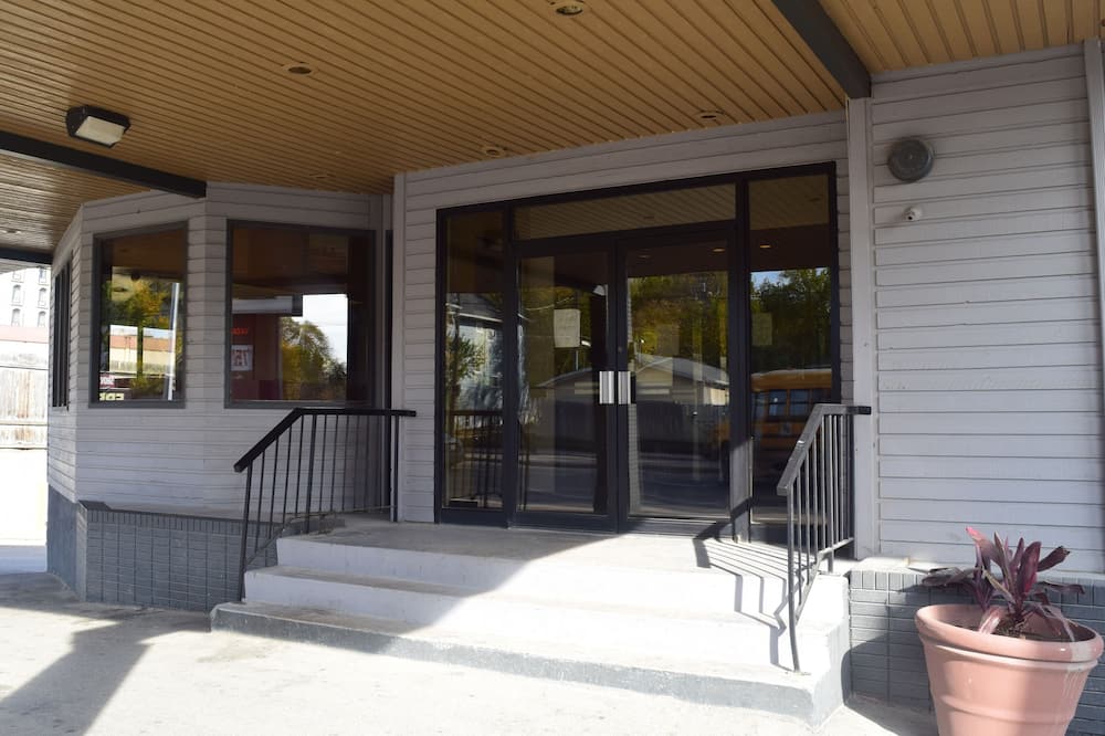 ベンチャー イン ホテル 写真