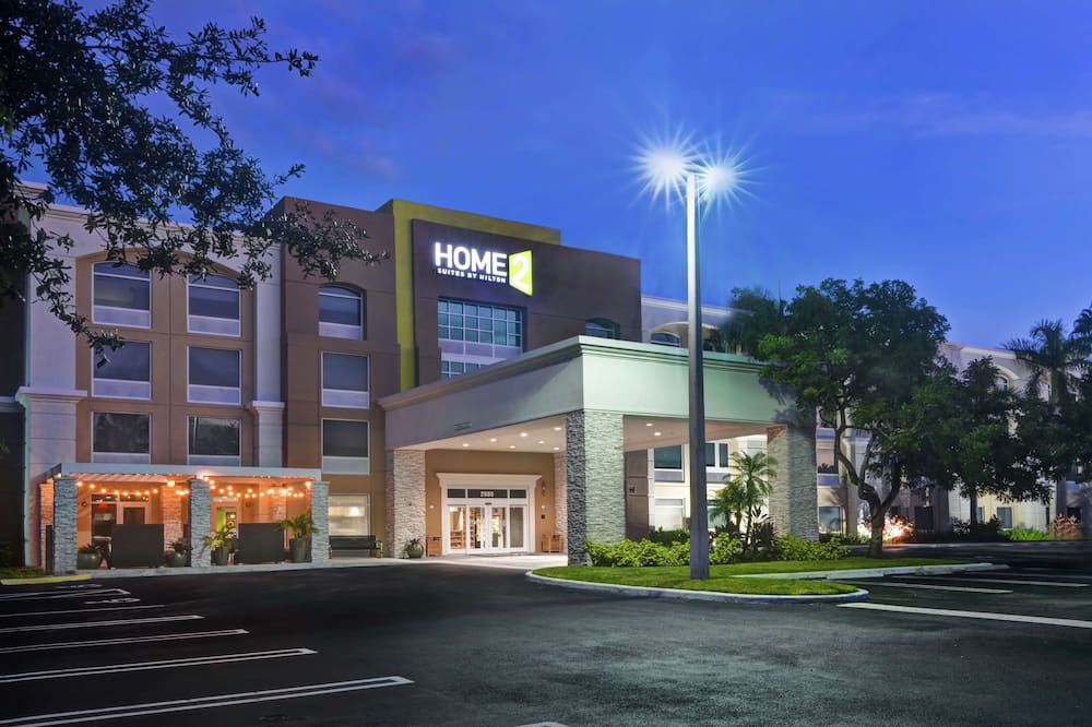 Home2 Suites by Hilton Miramar Ft. Lauderdale 写真