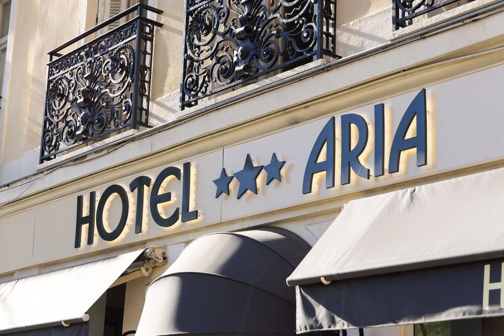 ホテル アリア 写真