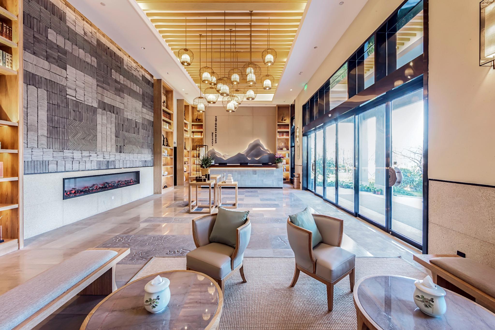 ホテル ダーユ カイユエン 写真