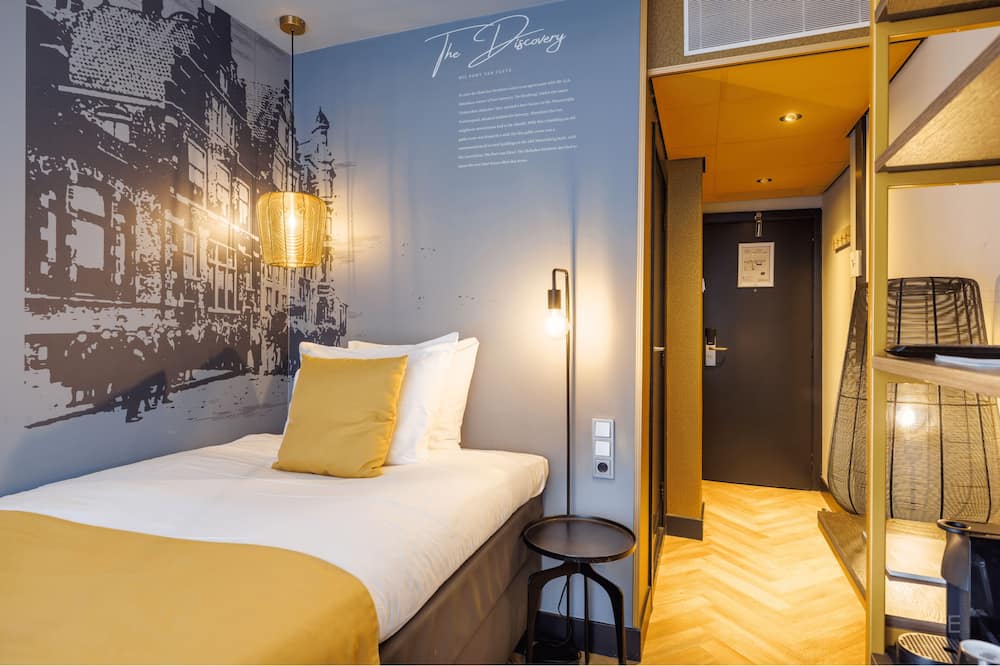 ディ ポート ファン クレーフ ホテル 写真