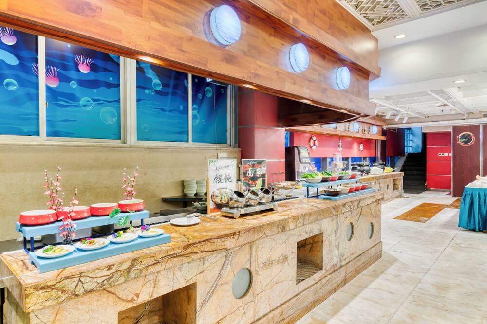 杭州ハイワイハイ ナチュアン ホテル (杭州海外海〓川大酒店) 写真