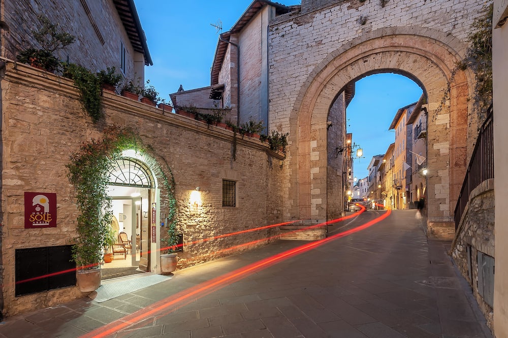 ホテル ソーレ 写真