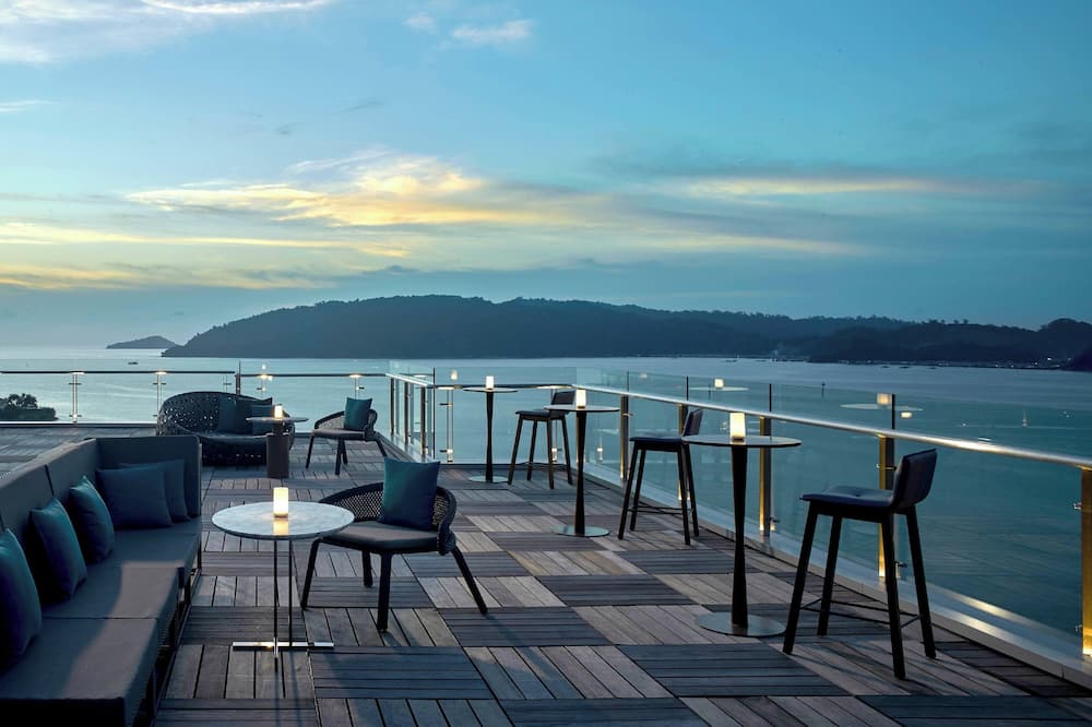 コタ キナバル マリオット ホテル 写真