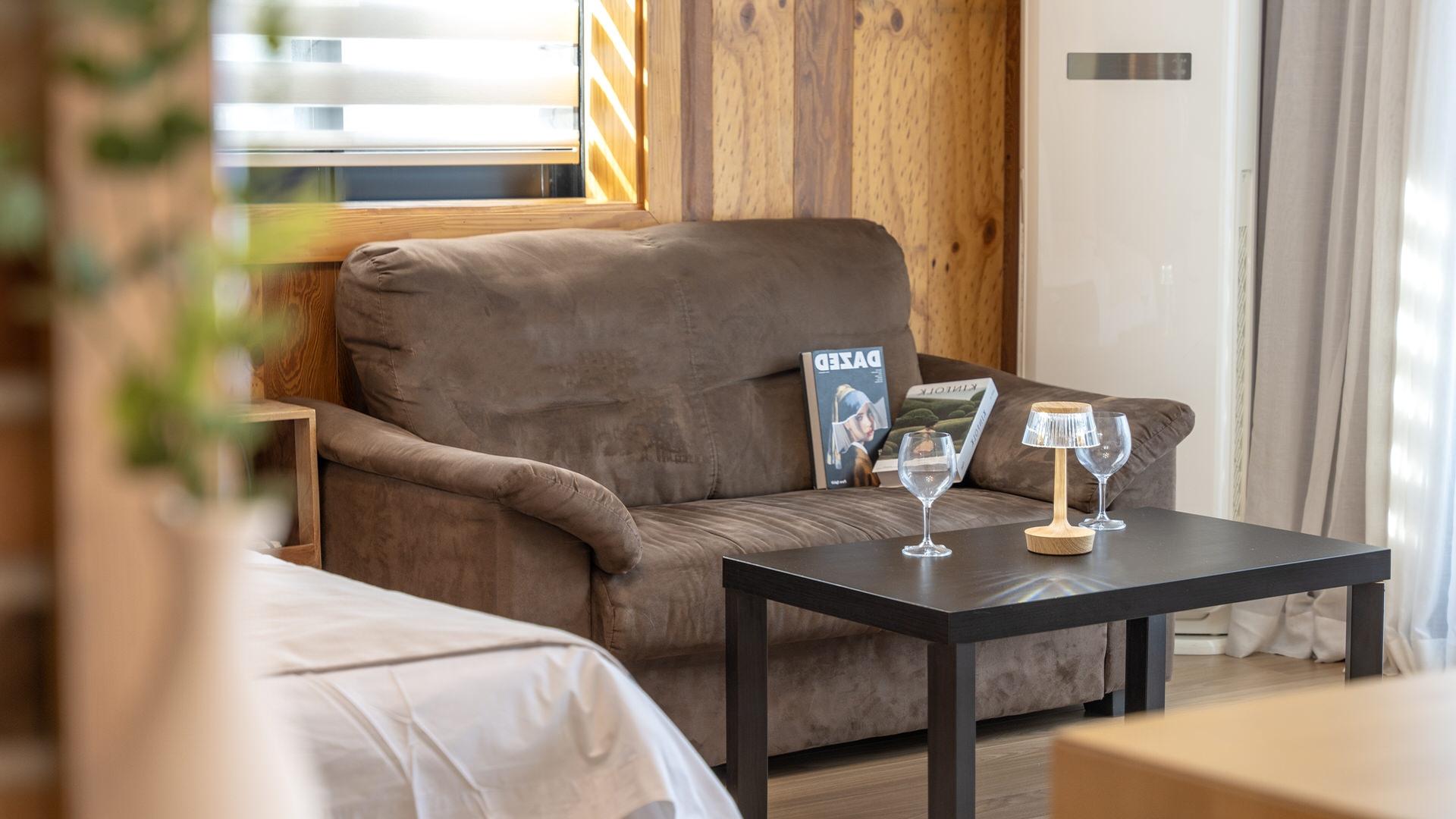 Gangneung JD38 spa Pension 写真