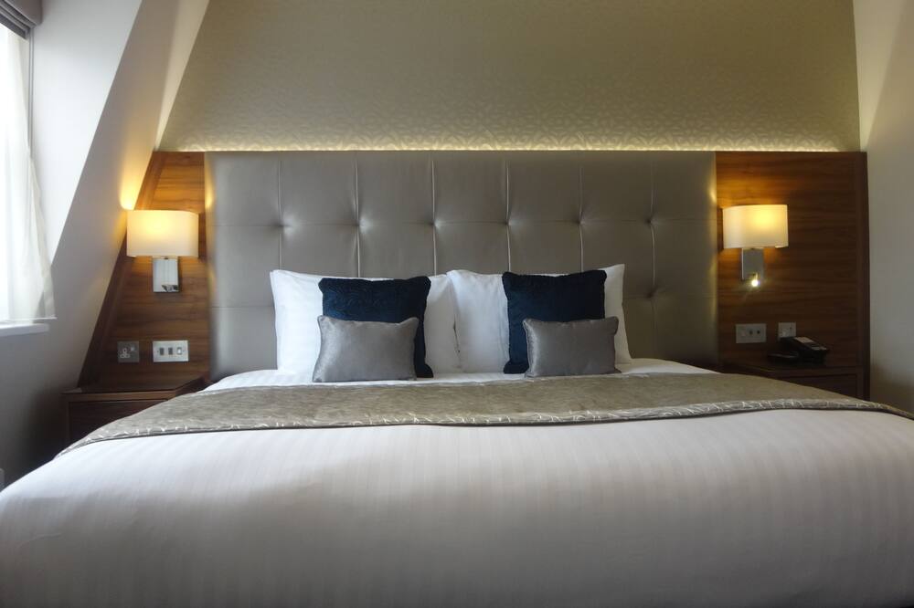 ノーフォーク タワーズ ホテル 写真