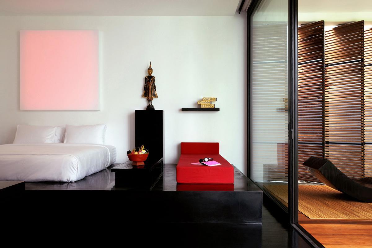 ザ シークレット プール ヴィラ バイ ライブラリー コ サムイ 写真