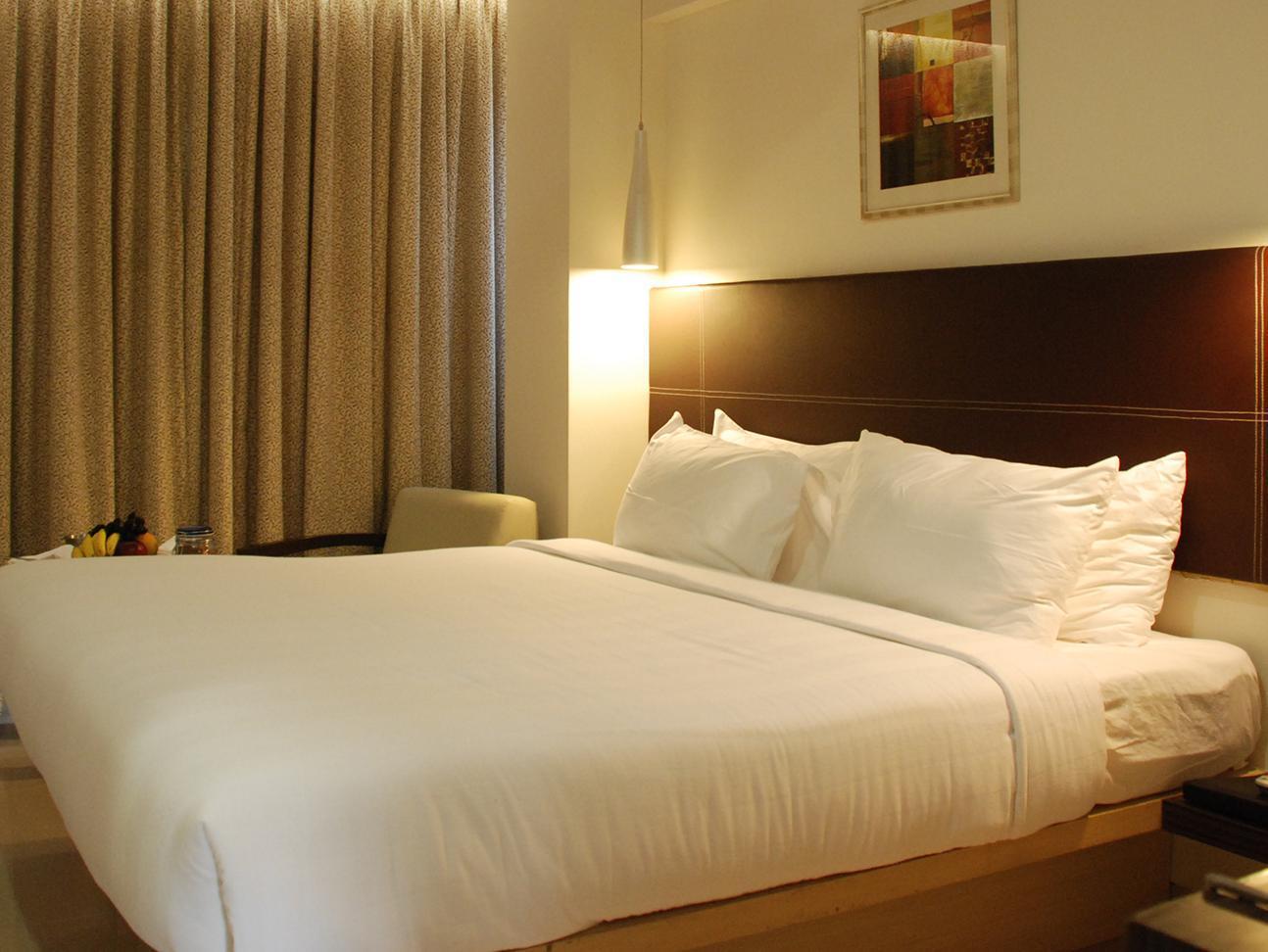 ザ オリエンタル レジデンシー ホテル 写真