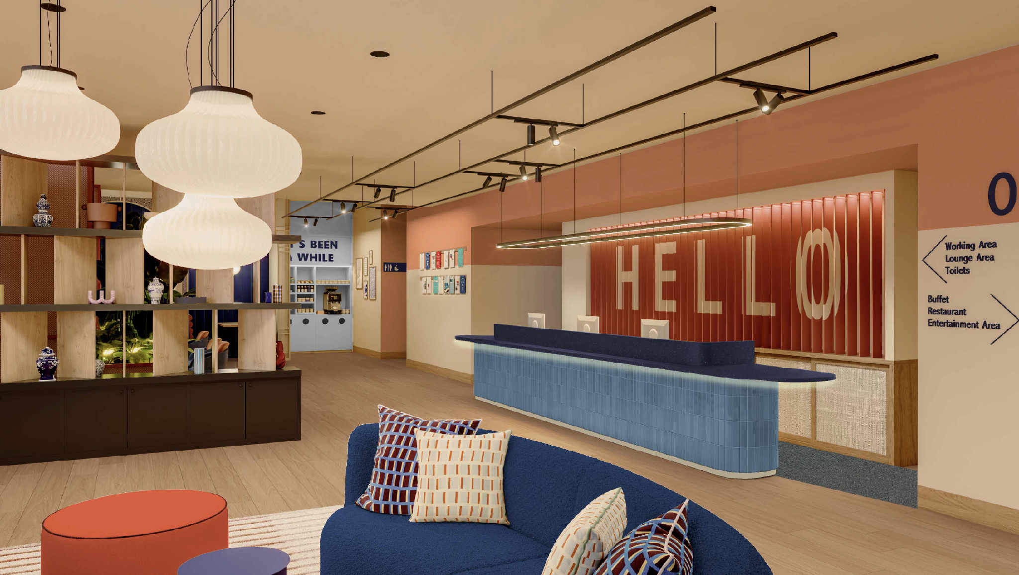 ホリデイ イン エクスプレス ＆ スイーツ リスボン - プリンシペ レアル バイ IHG 写真