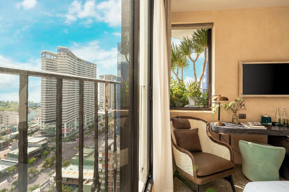 ラモールブティックホテルクゥイニョン 写真