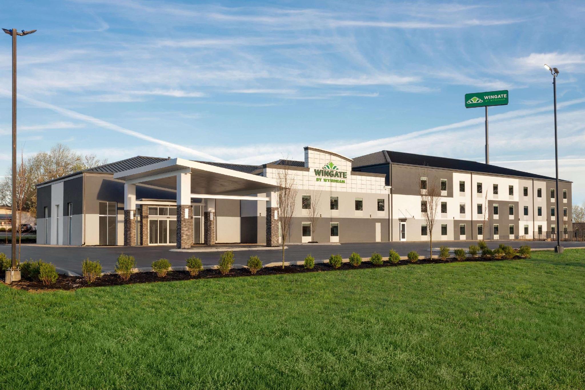 ウィンゲート バイ ウィンダム マーフリーズボロ ニア MSU 写真