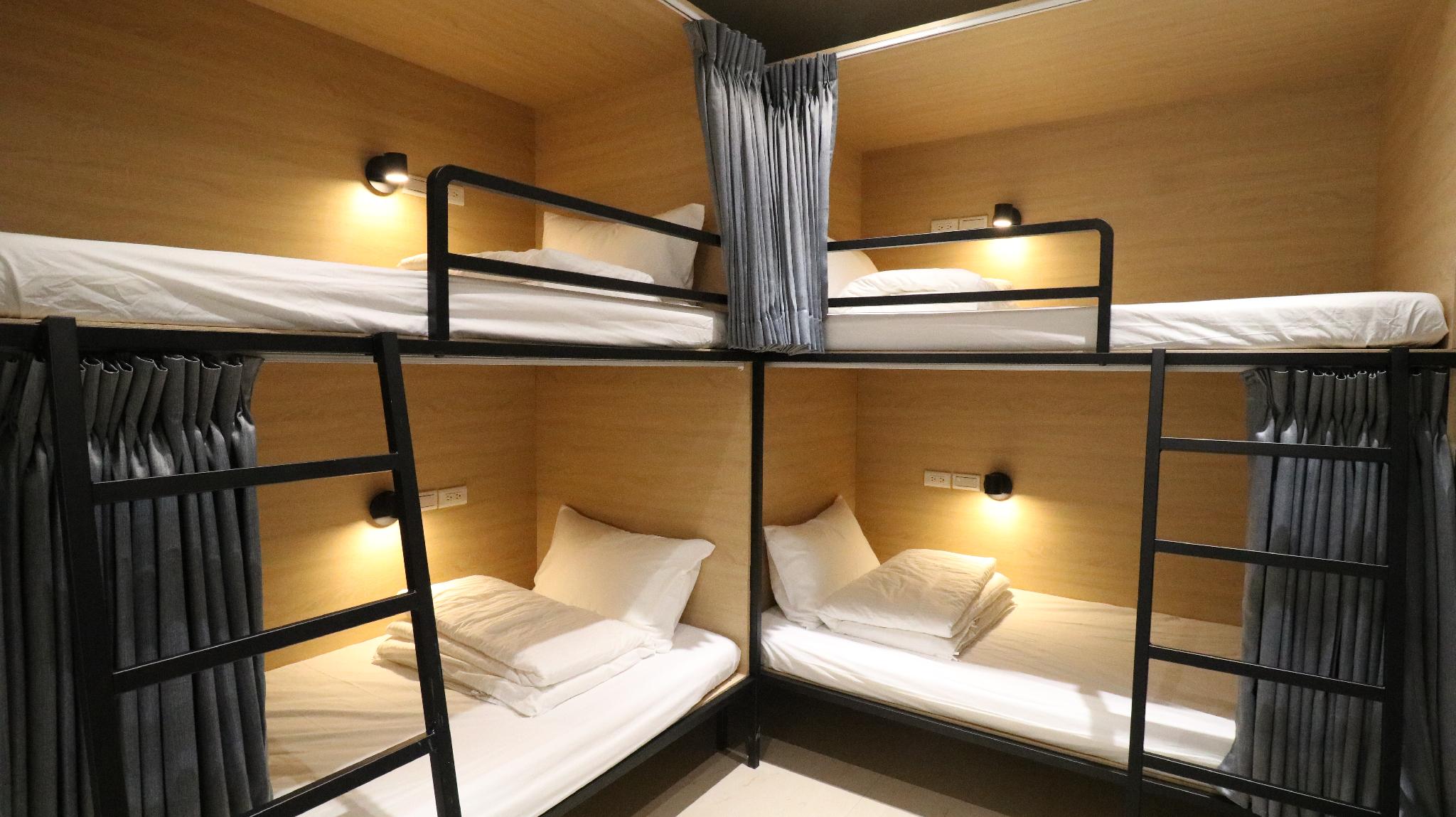 BrightStarryHostel-Vacation in Donggang 写真