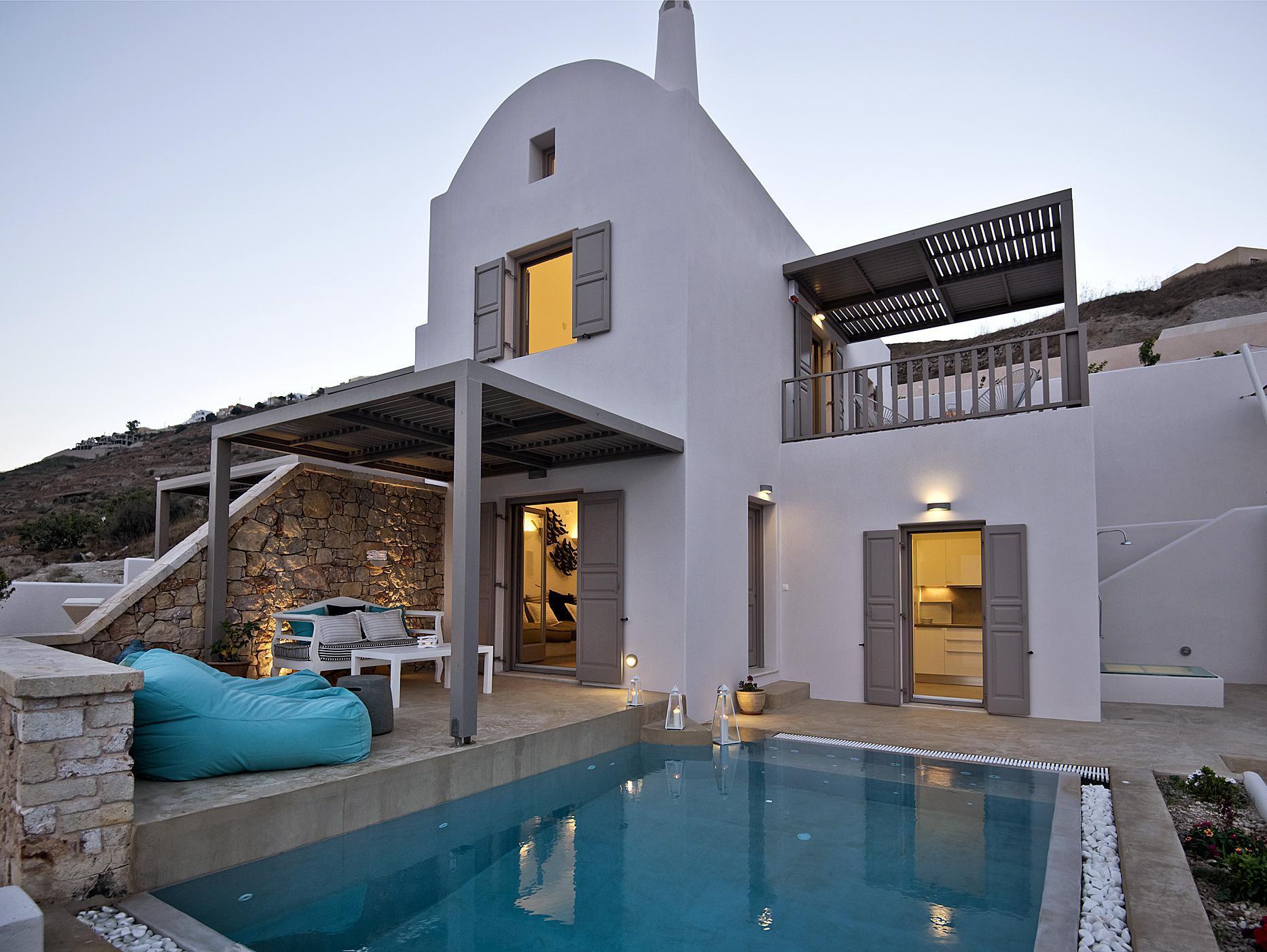 エオリア ラグジュアリー ヴィラズ 写真