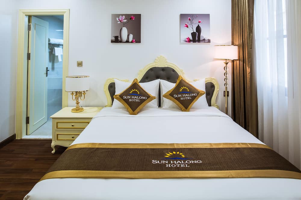 サン ハロング ホテル 写真