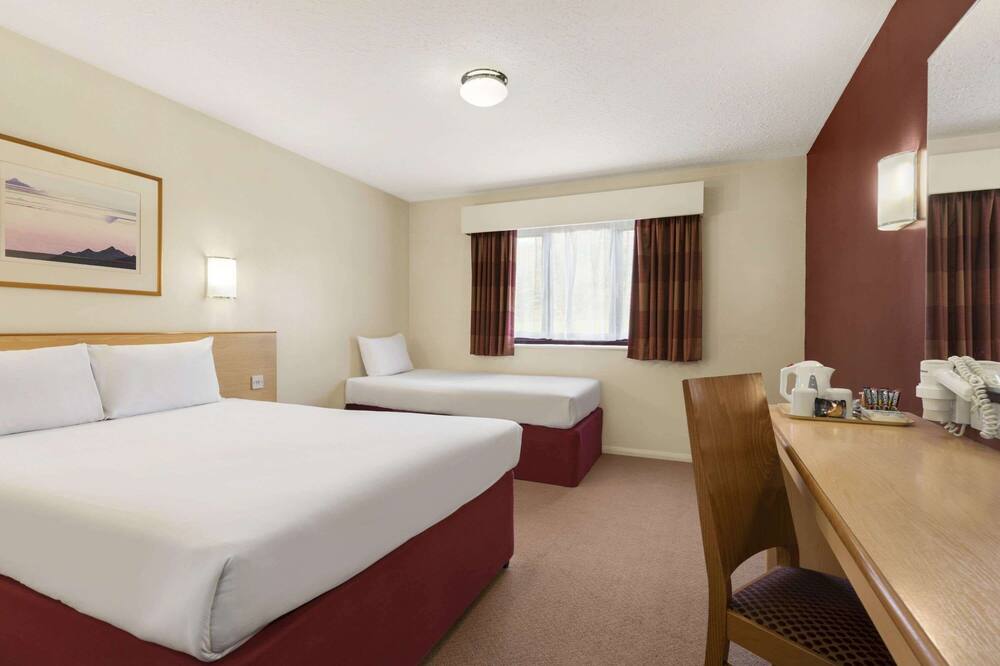 デイズ イン ウォリック サウス 写真