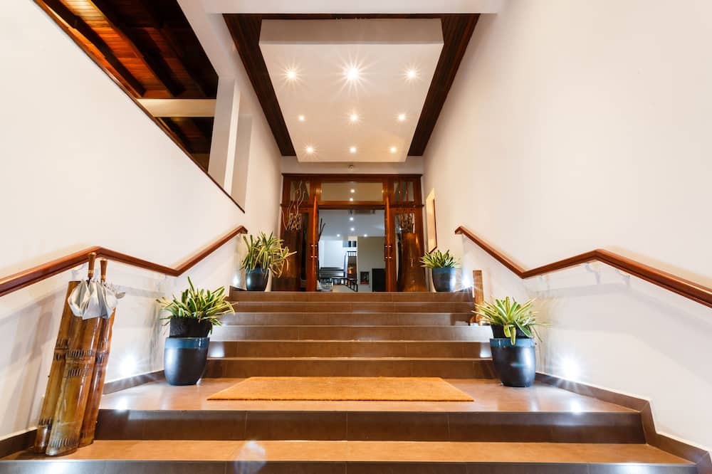 カリプソ ホテル 写真