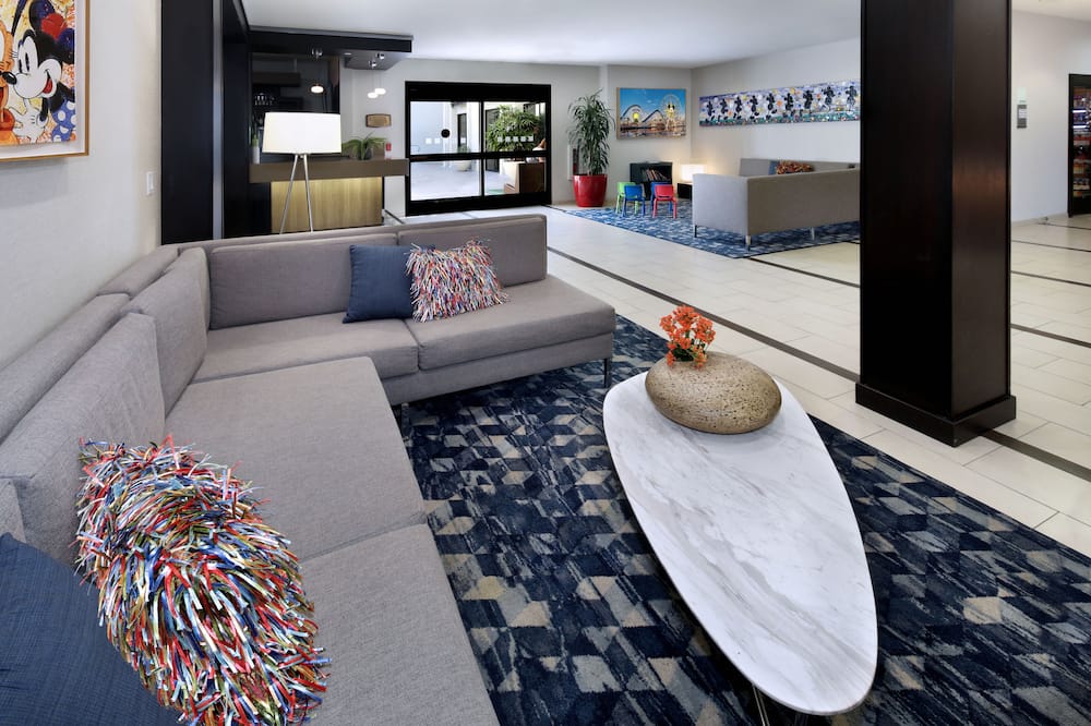 ホリデイ イン ホテル ＆ スイーツ アナハイム バイ IHG 写真