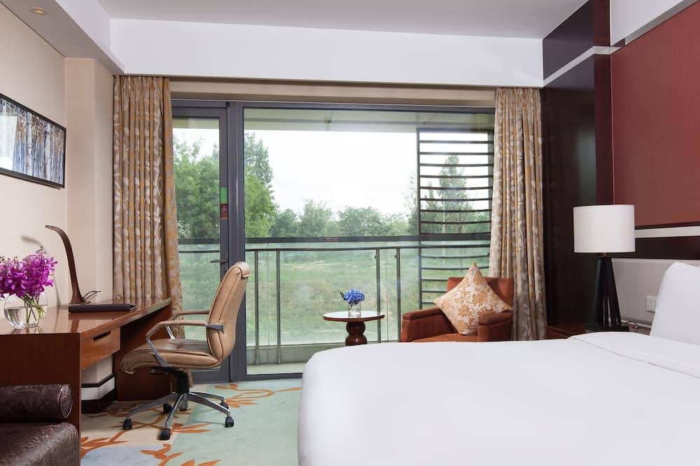 ホリデイ イン北京シージンシャン パークビュー by IHG (北京石景山景园假日酒店) 写真