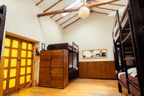 ビアヘロ クスコ ホステル 写真