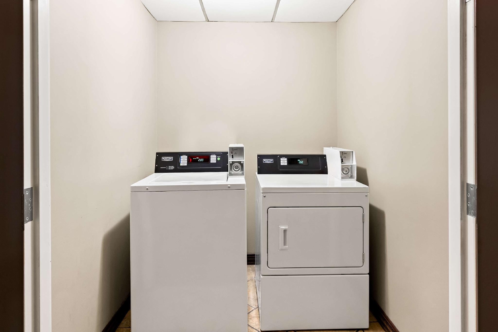 ベストウェスタン ステイト フェア イン 写真