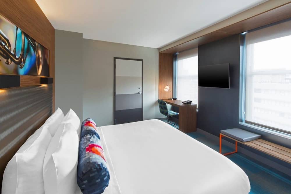 アロフト ニューヨーク ラガーディア エアポート 写真