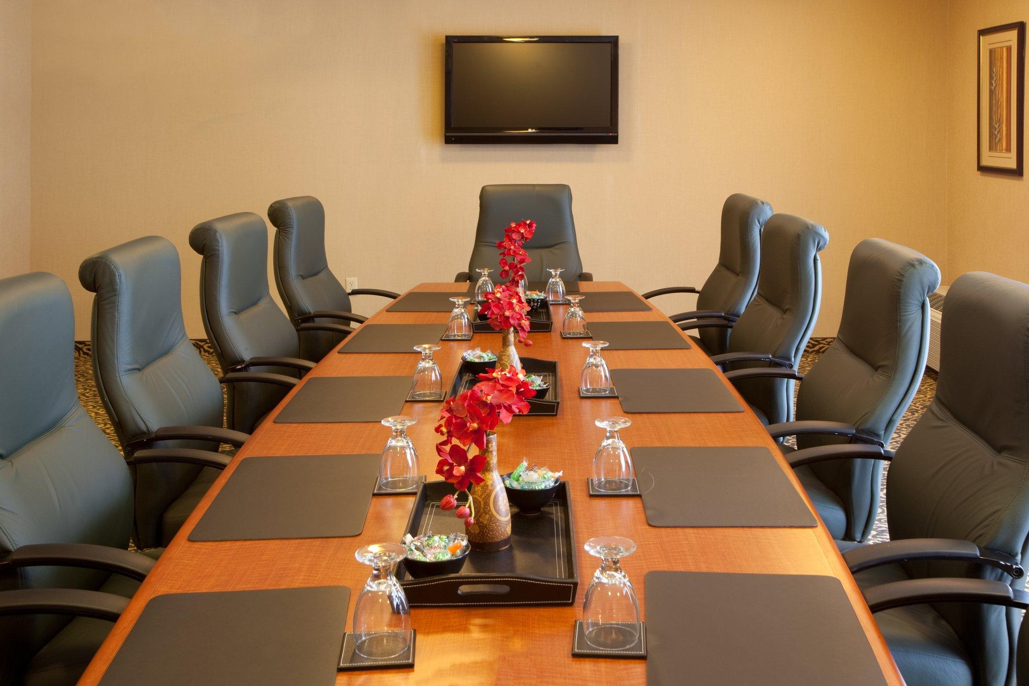 ホリデイ イン ナショナル エアポート クリスタル シティ バイ IHG 写真