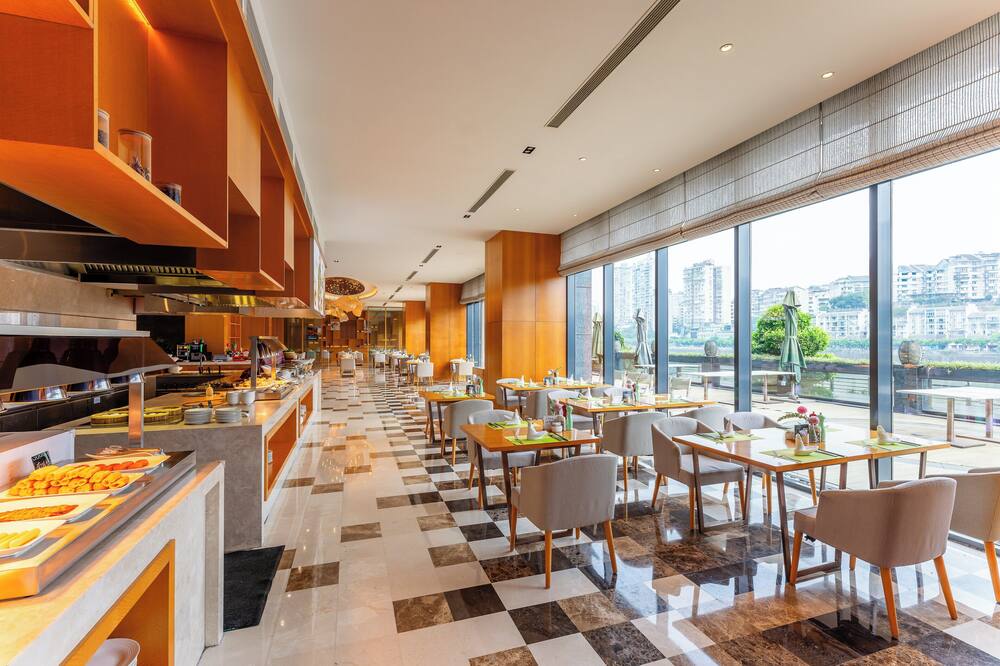 ホリデイ イン内江リバーサイド by IHG (内江〓江假日酒店) 写真