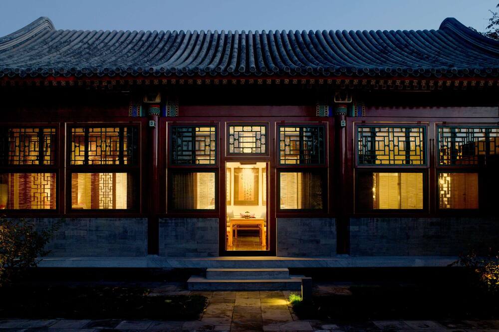 アマン サマー パレス 北京 (北京頤和安縵酒店) 写真