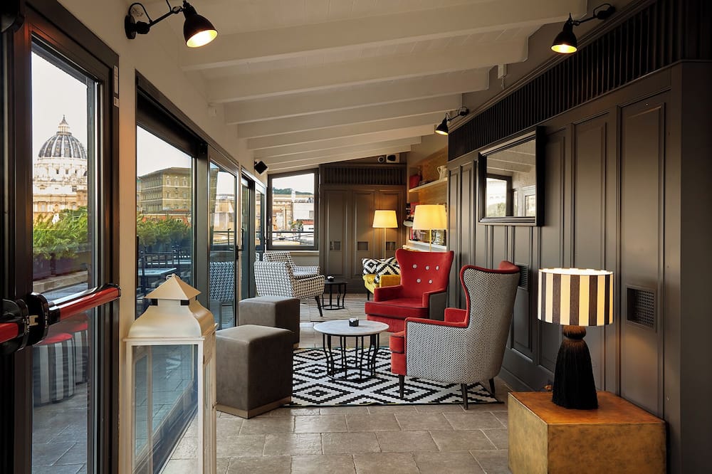 トリアノン ボルゴ ピオ アパートホテル 写真