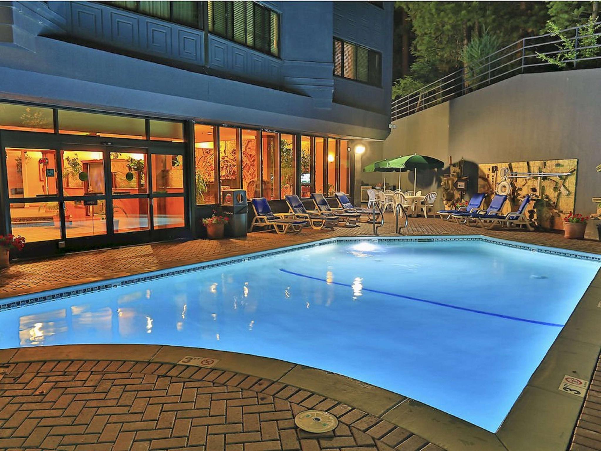 Hilton Vacation Club Tahoe Seasons Lake Tahoe 写真