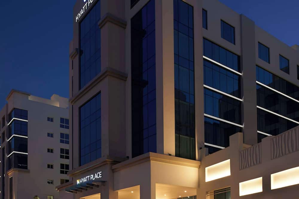 ハイアット プレイス ドバイ アル リッガ 写真