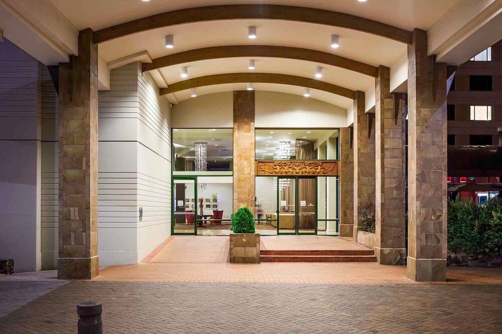 ノボテル ロトルア レイクサイド 写真