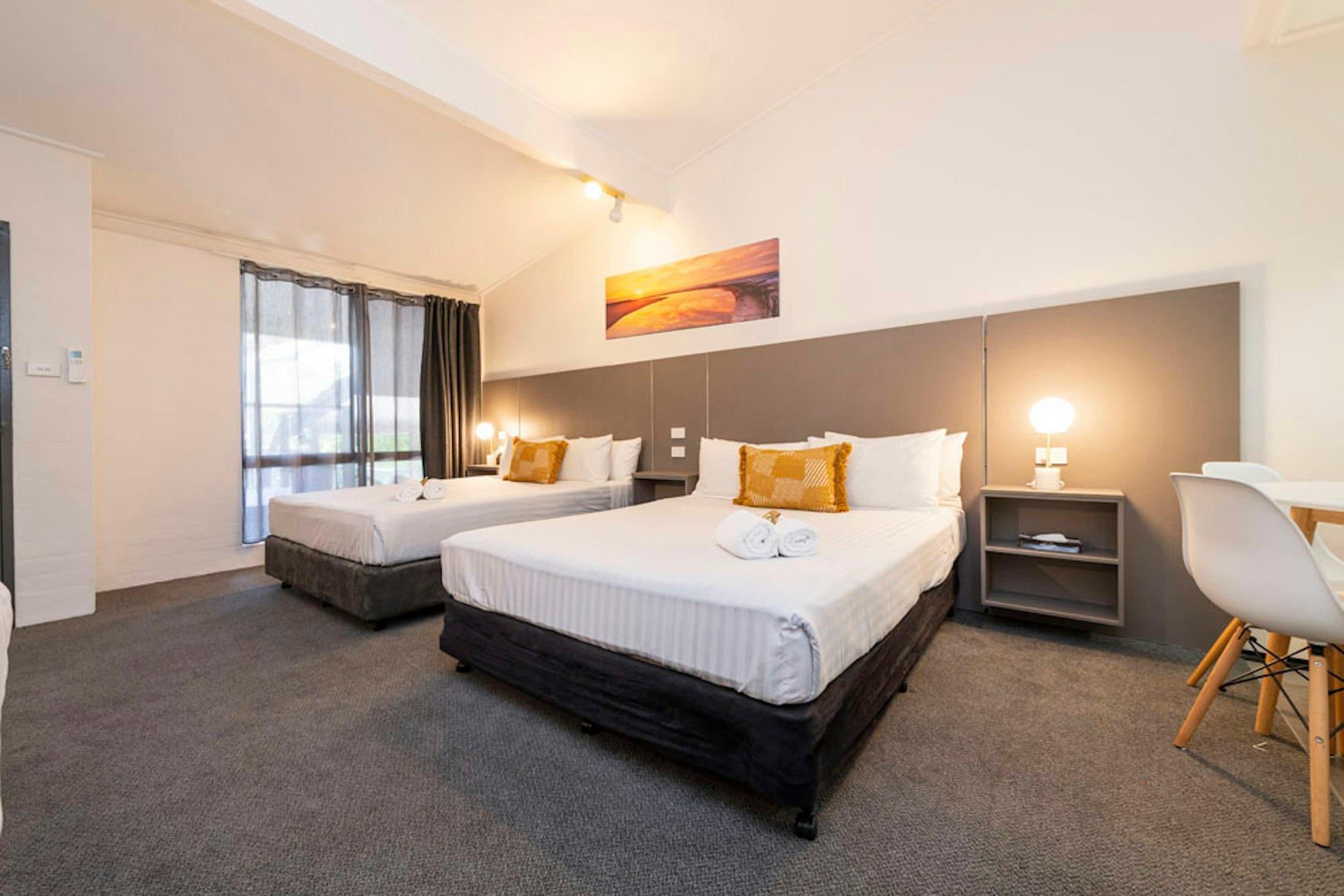 Fern Bay Motel 写真