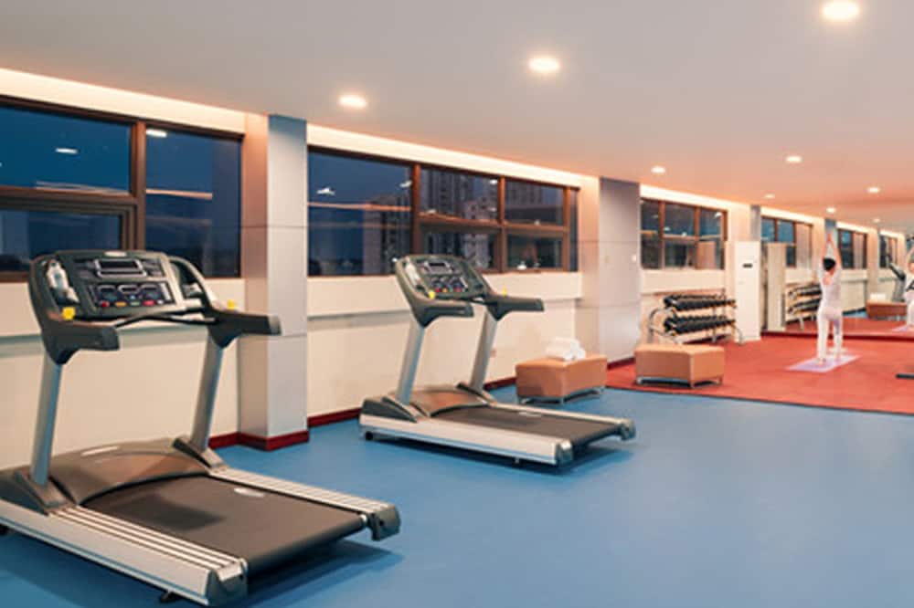 フォー ポインツ バイ シェラトン 崑山 (昆山福朋喜来登酒店) 写真