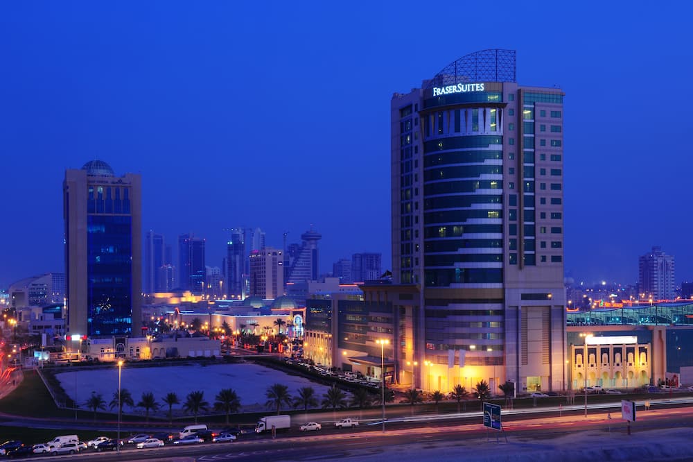 Fraser Suites Seef Bahrain 写真