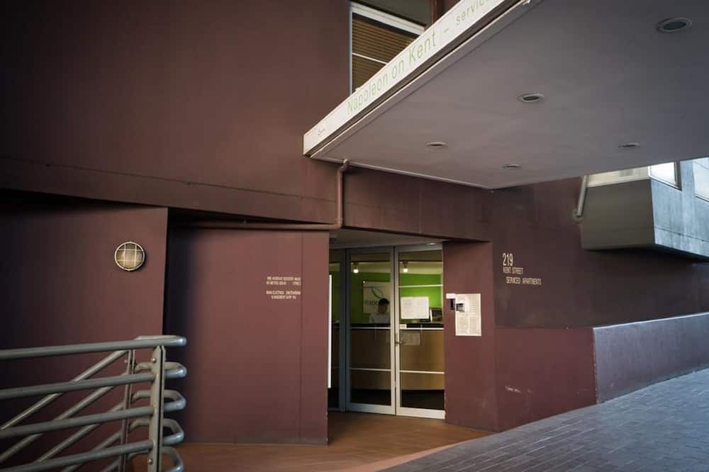 ナポレオン オン ケント ホテル 写真