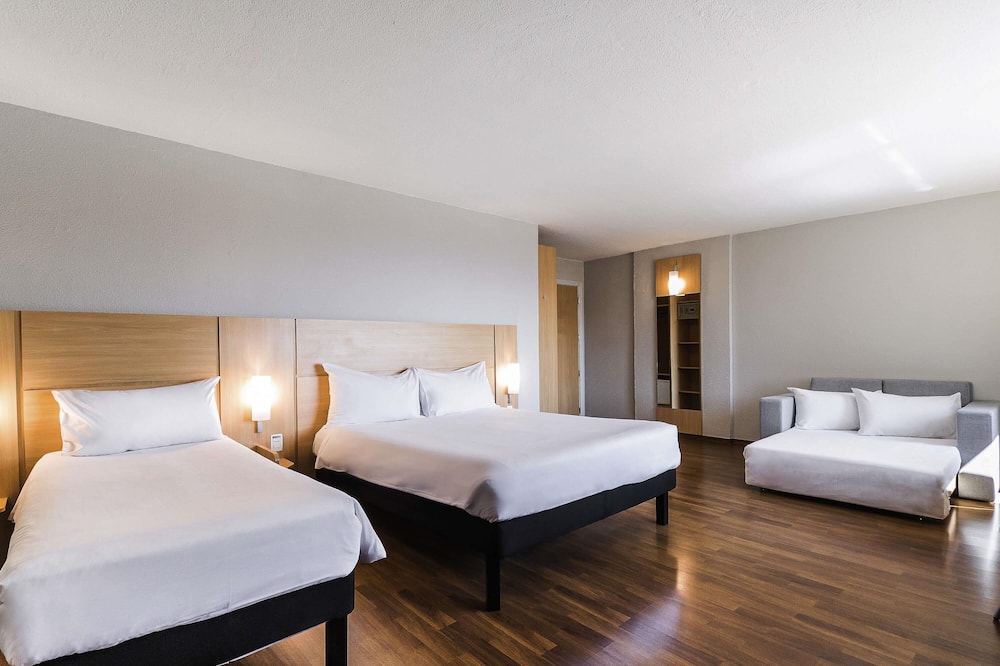 イビス サン パウロ コンゴーニャス 写真