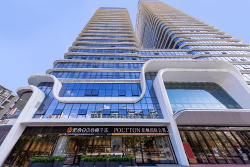 Poltton International Service Apartments - Zhuhai Gongbei Port Fuhuali〓〓国〓公寓珠海拱北口岸富〓里店 写真