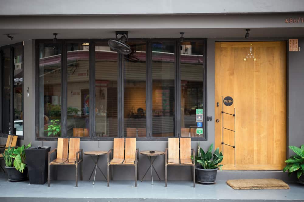 ベッド ステーション ホステル 写真