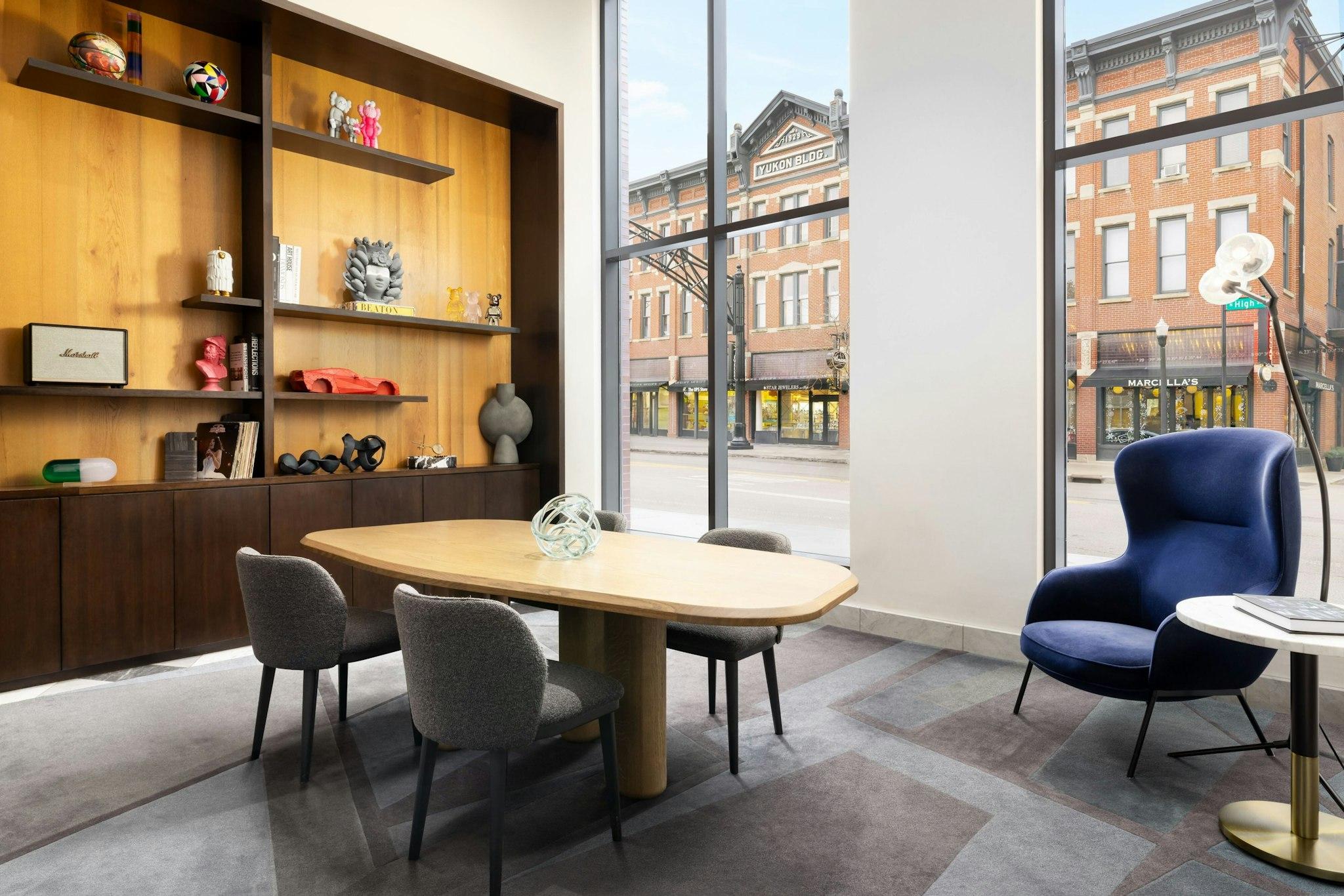 Le Méridien Columbus, The Joseph 写真