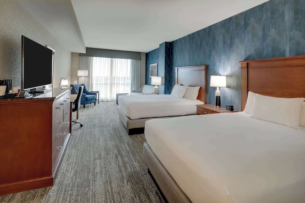 ドルーリー プラザ ホテル マウントバーノン 写真