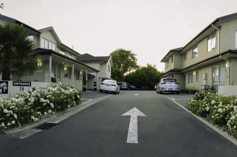 エアポート パームス モーテル 写真