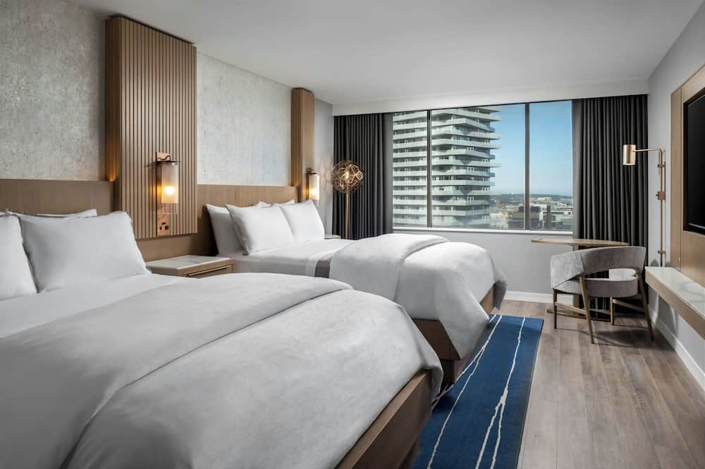 ザ ウェスティン ハーバー キャッスル トロント 写真