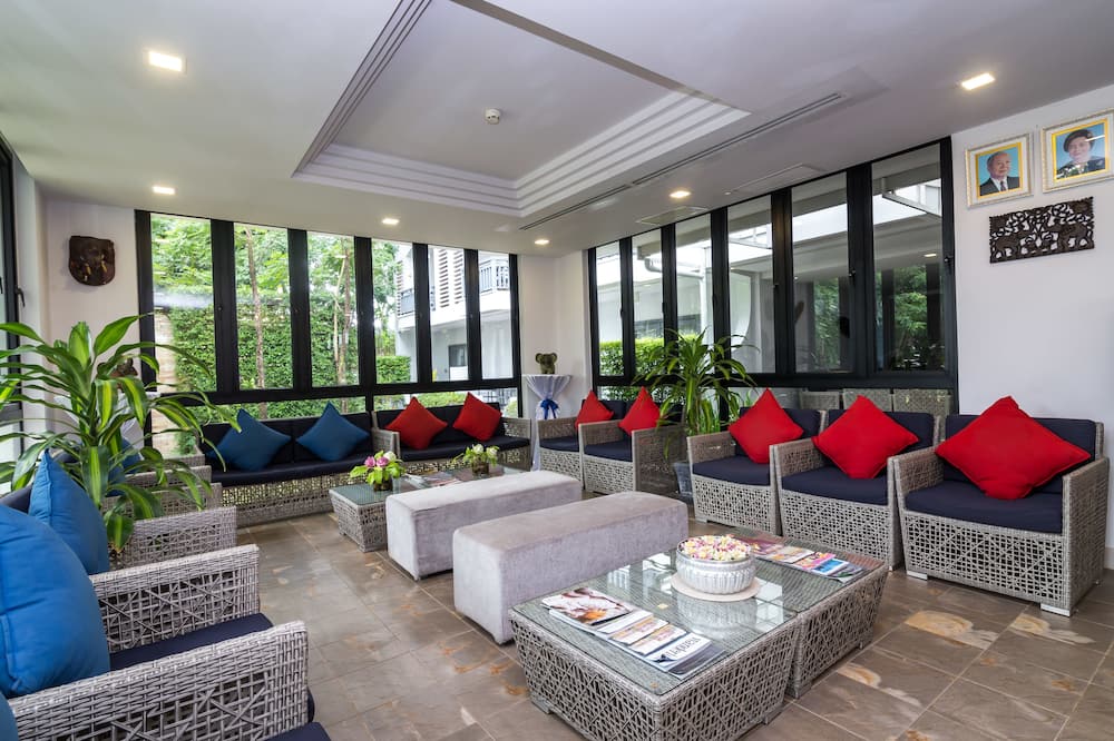 ダムレイ アンコール ホテル 写真