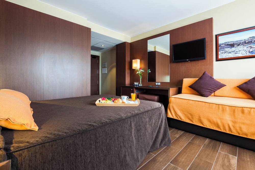 Hotel Ciudad de Alcañiz 写真